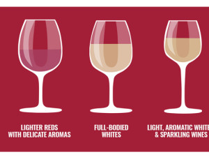 Le Monde des Verres à Vin