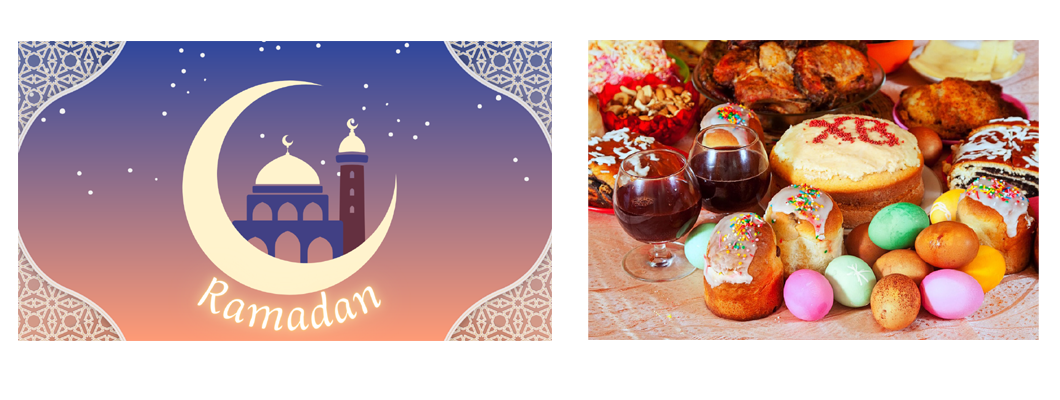 Le Carême et le Ramadan: Comparaison des Observances Religieuses
