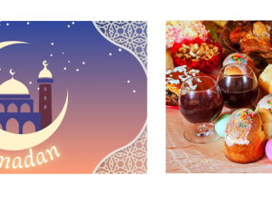 Le Carême et le Ramadan: Comparaison des Observances Religieuses