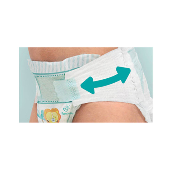 Pampers Baby-Dry Taille 4