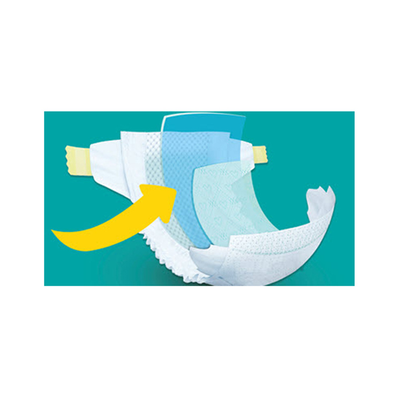 Pampers Baby-Dry Taille 4