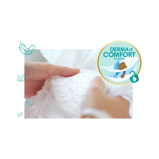 Couches Pampers Premium Protection Taille 4