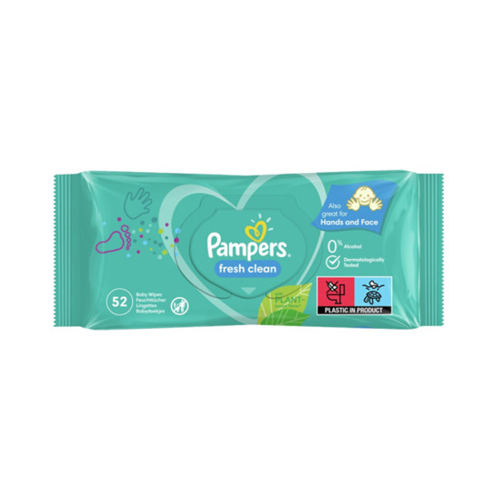 Pampers Fresh Clean