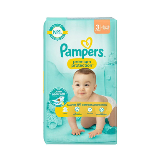 Pampers Protection Premium
