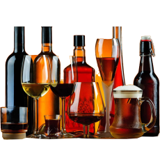 Alcoolisées