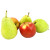 Pommes et poires