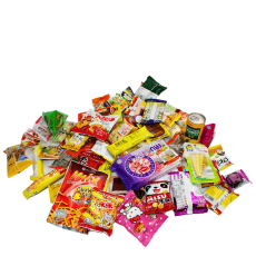 Biscuits, Snacks & Chocolats