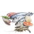 Viande-Poulet-Poisson