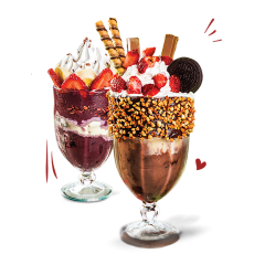 Glace et desserts