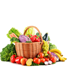 Fruits & Légumes
