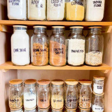 Essentiels garde-manger