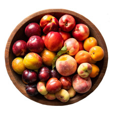 Fruits à noyau