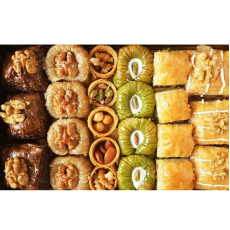 Variétés sucrées