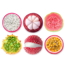Fruits tropicaux