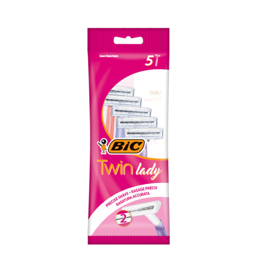 Bic® Twin Lady - Rasoir jetable