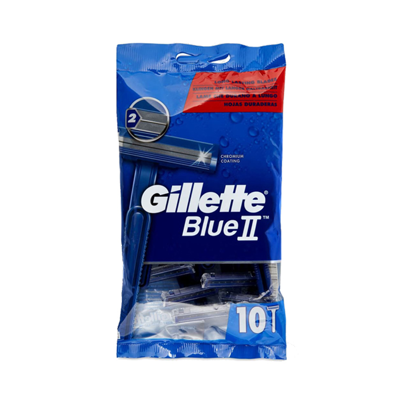 Gillette Blue II