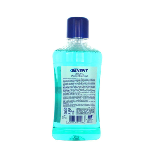 Bain de bouche Total Protection Benefit