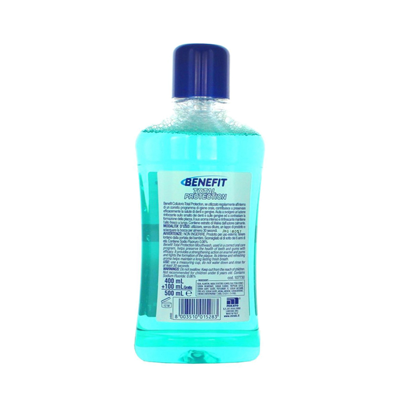 Bain de bouche Total Protection Benefit