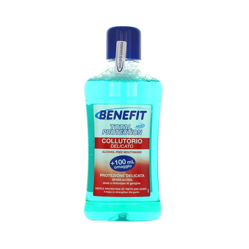 Bain de bouche Total Protection Benefit