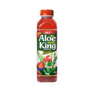Aloé vera Roi Grenade
