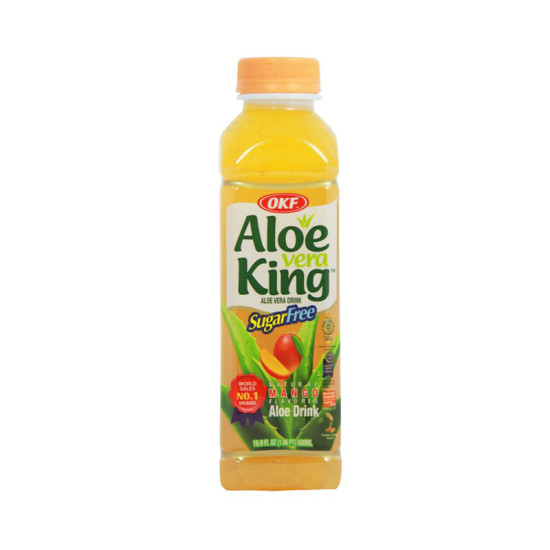 Aloé vera Roi Mango
