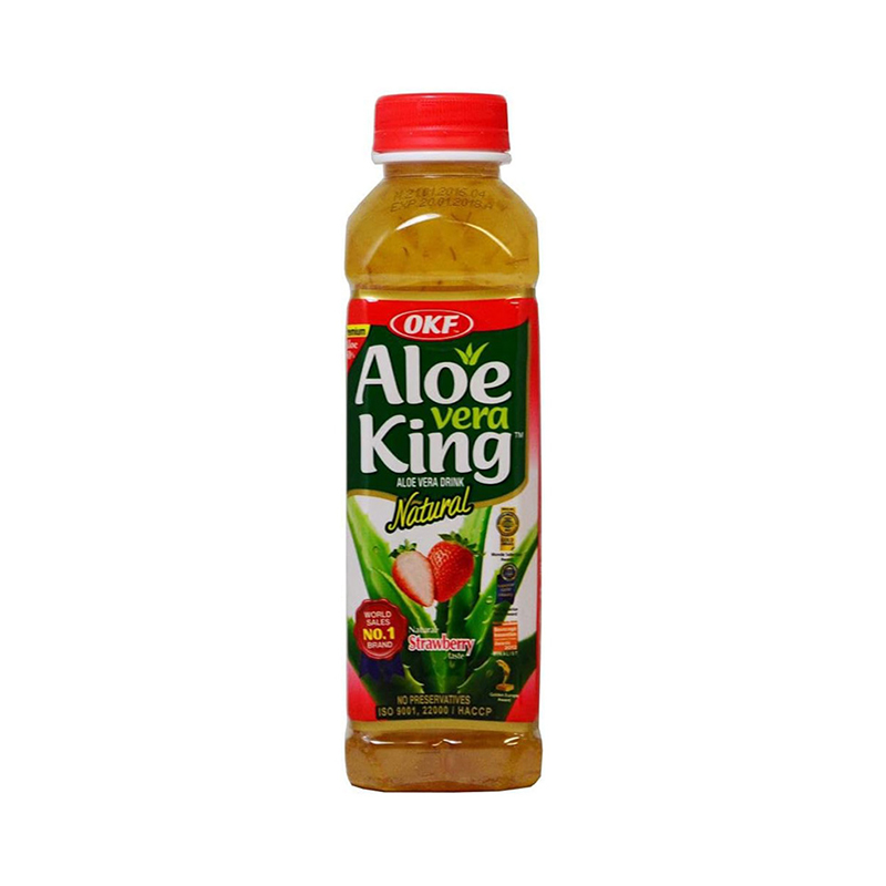 Aloe Vera King Fraise