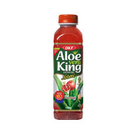 Aloe vera King Canneberge