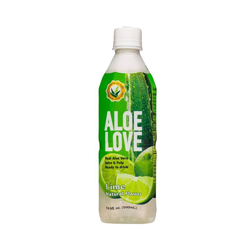 Aloe vera King Citron vert