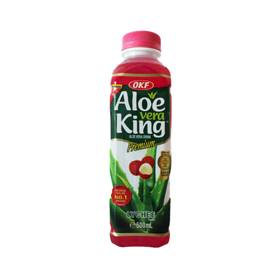 Aloé vera Roi Litchi