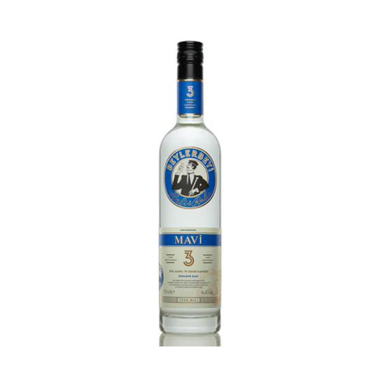 Raki Bleu de Beylerbeyi 70 cl