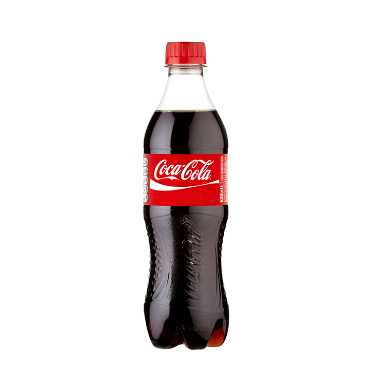 Coca-Cola Goût Original 0,5l