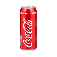Coca-Cola Goût Original 330ml