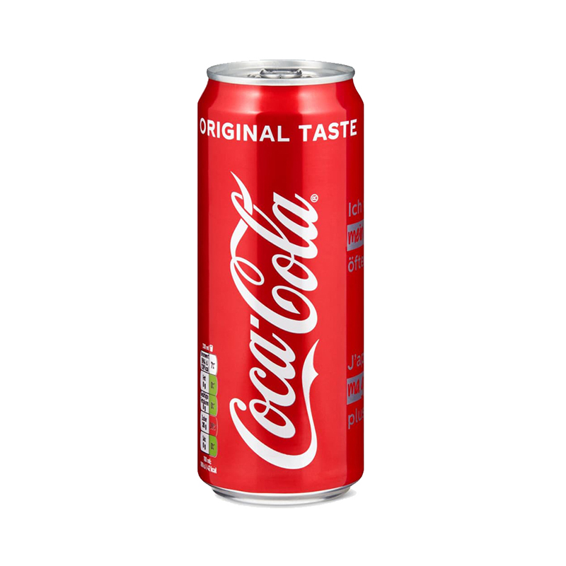 Coca-Cola Goût Original 330ml
