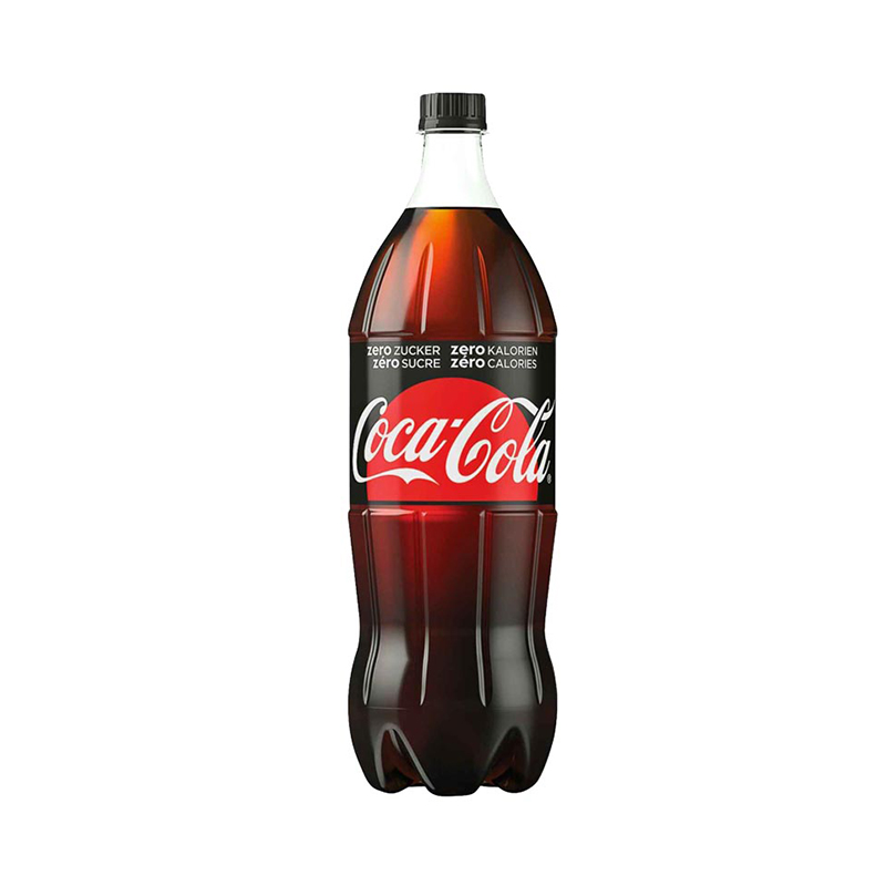 Coca-Cola Zéro Sucres 1,5 L