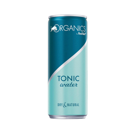 Red Bull Organics, Eau tonique
