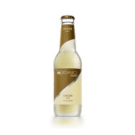 Red Bull Organics Ginger Beer