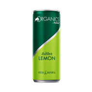 Red Bull Organics Bitter Lemon
