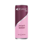 Red Bull Organics Baie Violette