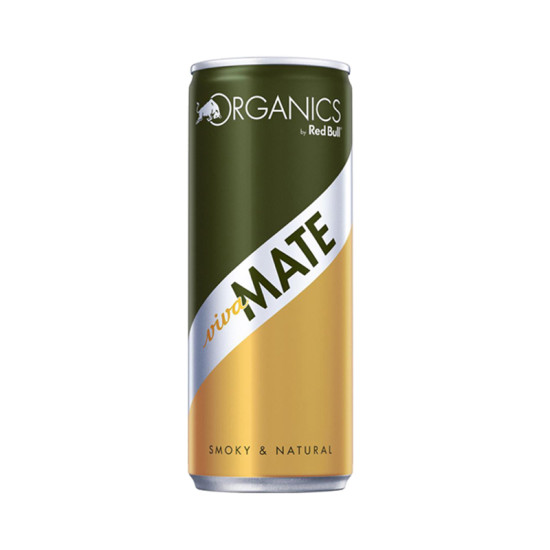 Red Bull Organics Viva Mate