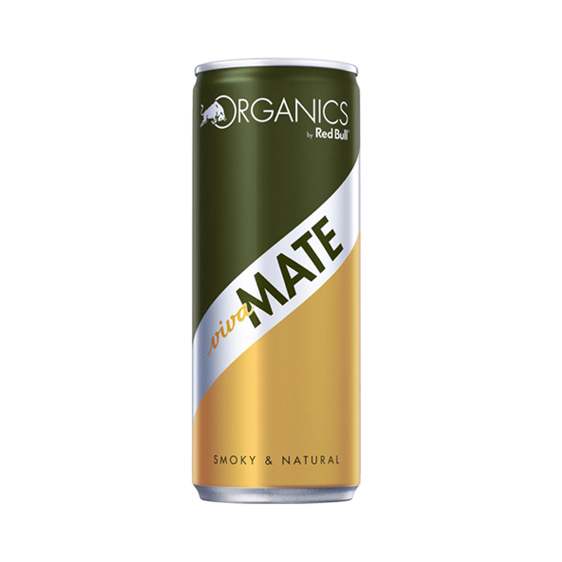 Red Bull Organics Viva Mate