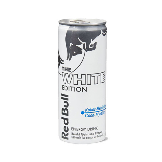 Red Bull L'Édition Blanche