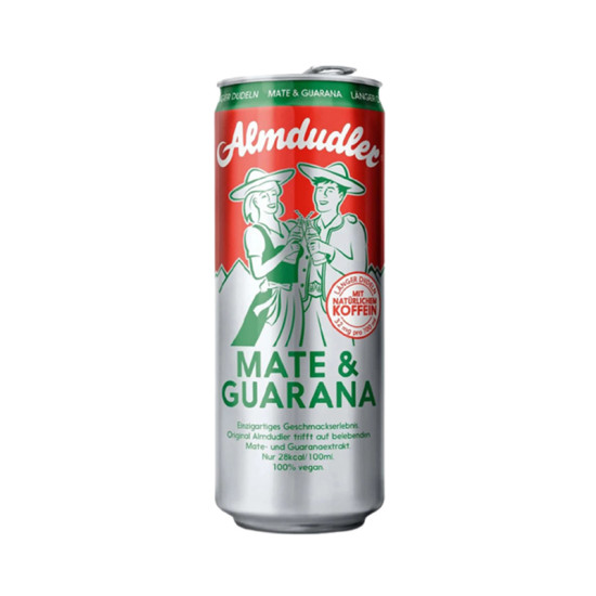 Mate & Guarana