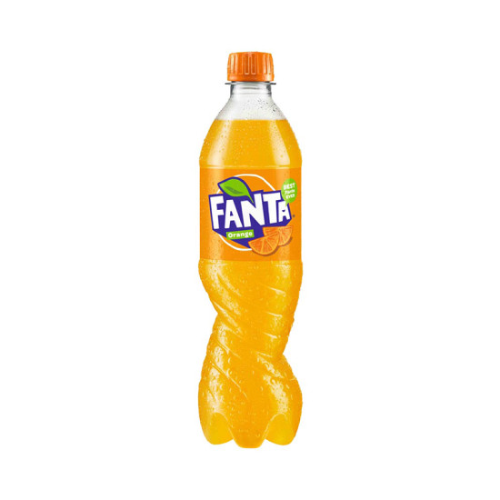 Fanta Orange 0,5L