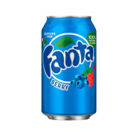 Fanta Baies 355ml
