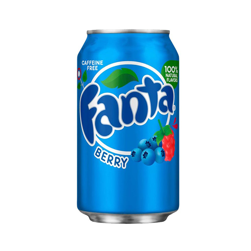 Fanta Baies 355ml