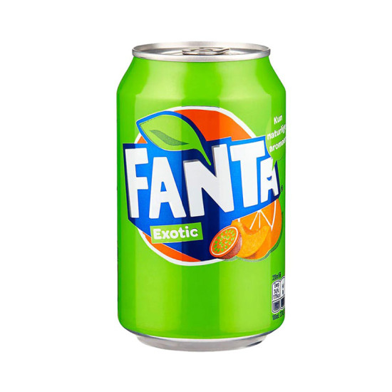 Fanta Exotic 355ml