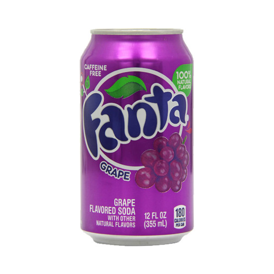 Fanta Raisin