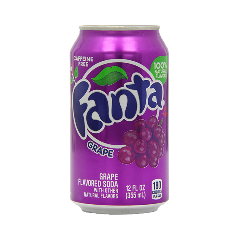 Fanta Raisin