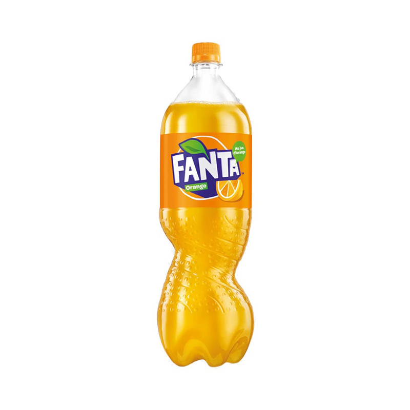 Fanta Orange 1,5L