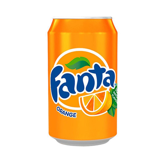 Fanta Orange 330ml